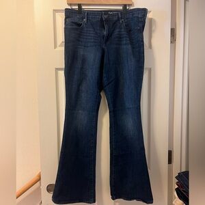 Gap Baby Boot Jeans circa 2015